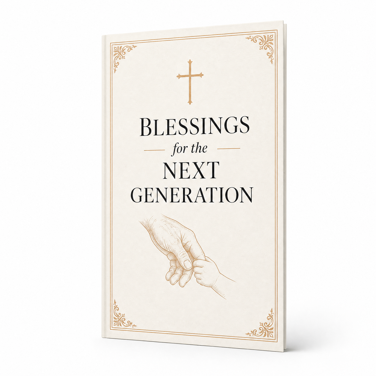 30 Scripture Blessings For The Next generation